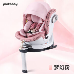 สินค้ามาใหม่ pinkbaby ZeusS Pro เบาะนั่งนิรภัยสาหรับเด็ก 012 ปี รถเด็กใช้