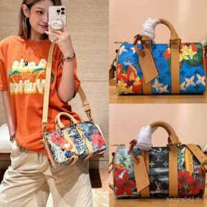 AAAVersionSurfing Men Pillow Bag Handbags Mini Travel Bags