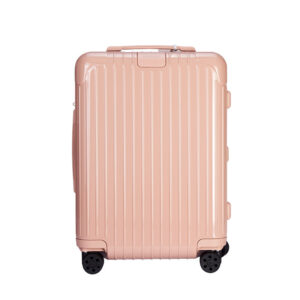 RIMOWA Essential กระเป๋าเดินทางหญิง ทำจากโพลีคาร์บอเนต รหัส 83253