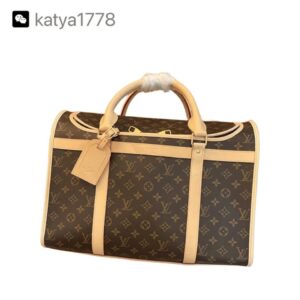 High Ding New Version DOG CARRIER 40 Pet Bag M45562