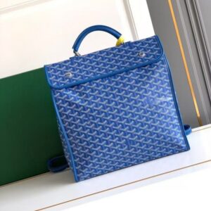 สุนัขฟันกระเป๋าเป้สะพายหลัง Saint Leger กระเป๋าเป้สะพายหลังกระเป๋าเดินทาง Goyard Leisure กระเป๋าเป้สะพายหลังพับกระเป๋าเดินทางกระเป๋าเดินทางกระเป๋าเดินทาง