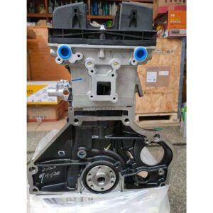 ทดลองสาหรับเครื่องยนต์ Cruz 16 Cruz 18 เครื่องยนต์ Buick Iran LDE 2HD