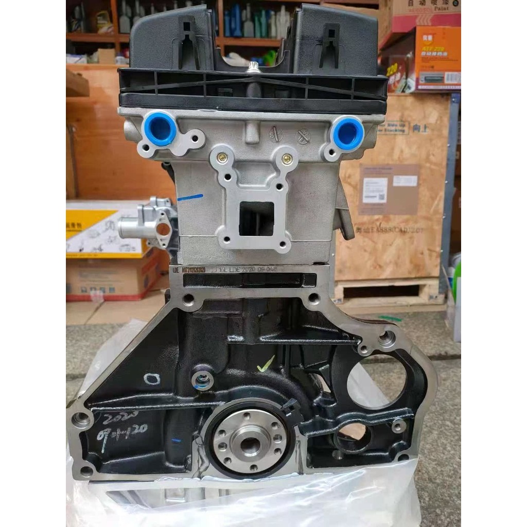 ทดลองสาหรับเครื่องยนต์ Cruz 16 Cruz 18 เครื่องยนต์ Buick Iran LDE 2HD