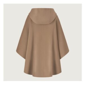 1017 Feifei Daigou HELEN KAMINS  22 ฤดูใบไม้ร่วงฤดูหนาวเสื้อคลุมตัดฉลากไม่มีการทดลอง