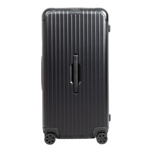 ดาเนินการด้วยตนเอง RIMOWA Essential Trunk 110 ซม รถเข็นกระเป๋าเดินทางกระเป๋าเดินทาง