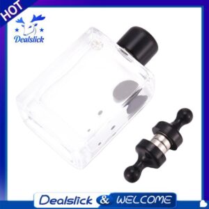 ปริศนา 1 ชิ้น การแสดงแม่เหล็ก เฟอร์โรฟลูอิด  เฟอร์โรฟลูอิด ในขวด