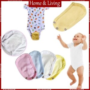 AOTO Baby Romper ยาวขยายผ้าอ้อมเปลี่ยน Pad Romper Partner ทารกยูทิลิตี้