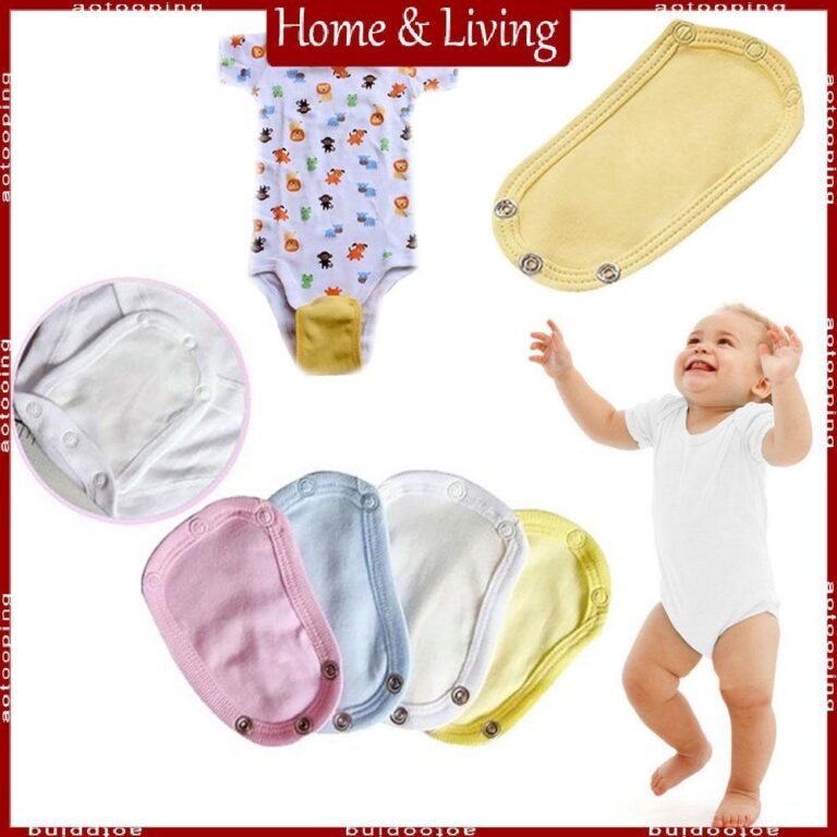 AOTO Baby Romper ยาวขยายผ้าอ้อมเปลี่ยน Pad Romper Partner ทารกยูทิลิตี้