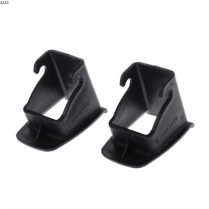 AMZ Universal Car Baby Seat ISOFIX Latch Belt Connector Guide Groove Baby Car ภายในที่นั่งอุปกรณ์เสริมคุณภาพความปลอดภัย