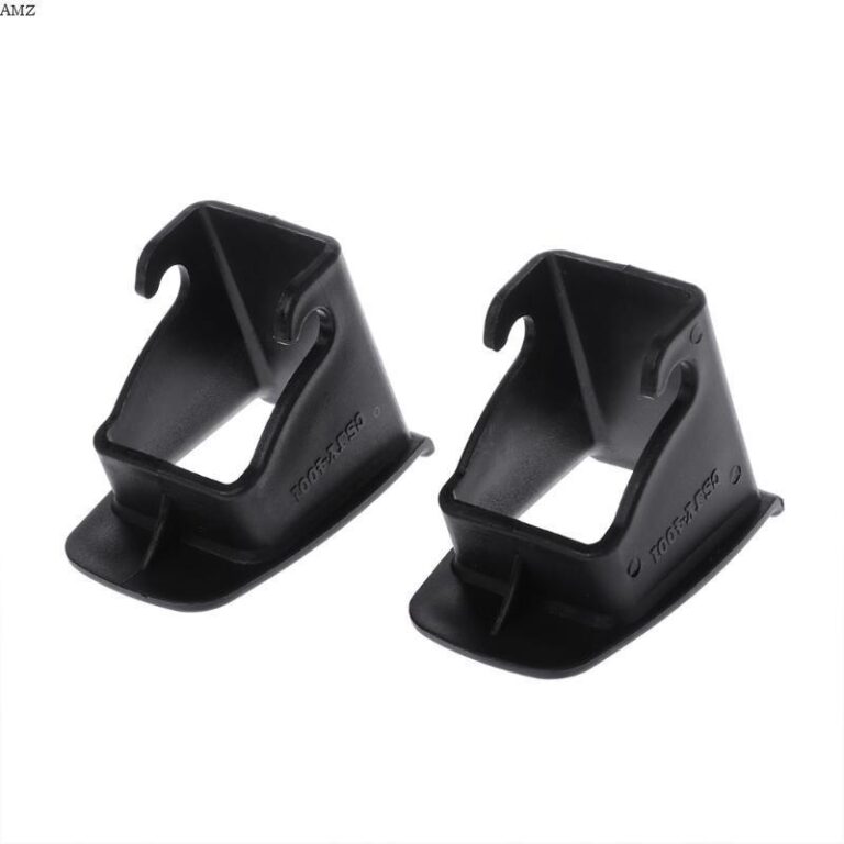 AMZ Universal Car Baby Seat ISOFIX Latch Belt Connector Guide Groove Baby Car ภายในที่นั่งอุปกรณ์เสริมคุณภาพความปลอดภัย