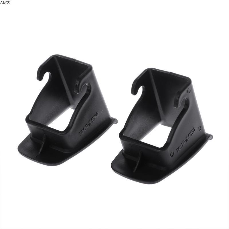 AMZ Universal Car Baby Seat ISOFIX Latch Belt Connector Guide Groove Baby Car ภายในที่นั่งอุปกรณ์เสริมคุณภาพความปลอดภัย