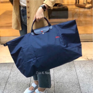พร้อมส่ง Longchamp ไซส์ XL รุ่น Club Green เลือกสีด้านใน