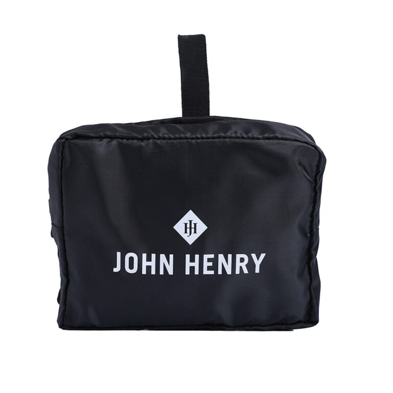 FREE John Henry JH P กระเป๋าแบบพับ ขนาด 46x33x17 cm สีดำ