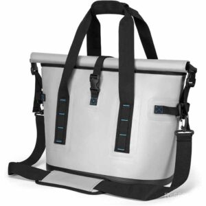 ด้านบนนุ่มถุงเก็บร่างกายพับฉนวนกันความร้อนกระเป๋าเป้สะพายหลังอเนกประสงค์ข้ามพรมแดนถุงน้าแข็งส่วนลดขายร้อนแช่เย็นถุงสิริ เผชิญ