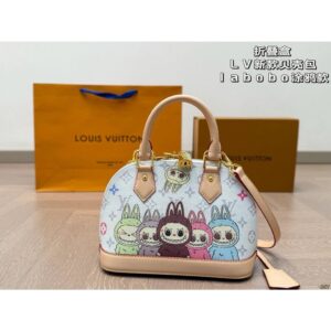 Ready Stock High Version Folding Box New Style Shell Bag labo Graffiti Style
มากเกรดสูงเค็มหวานสวยมากสาวสวยมากคือคุณขนาด 24 17