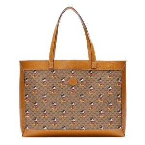 Gucci New Style Qi Shopping Bag กระเป๋าแม่