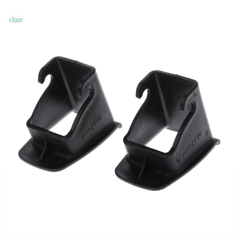 Char Universal Car Baby Seat ISOFIX Latch Belt Connector Guide Groove Baby Car Interior Seat อุปกรณ์เสริมคุณภาพความปลอดภัย