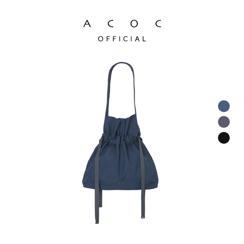 ACOC Drawstring Bag 3 สี