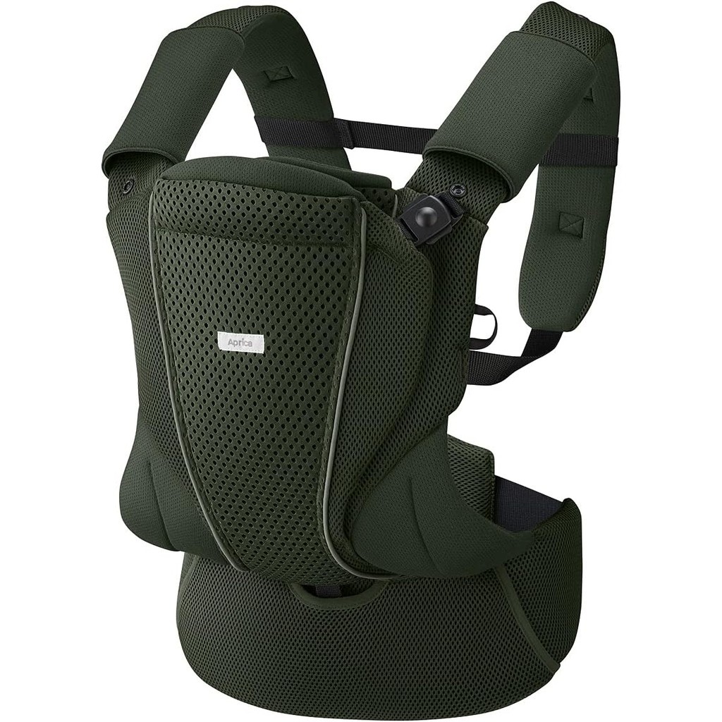 Aprica Koala Ultra Mesh Baby Carrier 2123836 4WAY for Newborns Ship from Japan