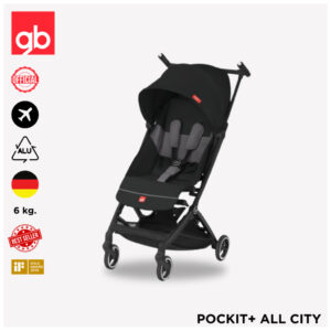 GB รถเข็นเด็ก Pockit All city