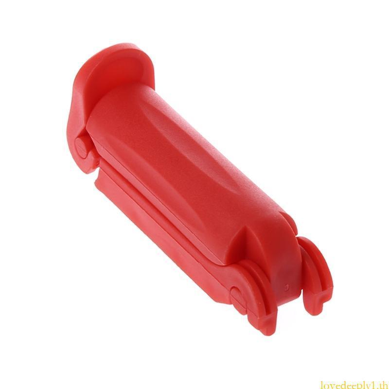 Love พลาสติกเด็กทารกเด็กสาหรับที่นั่งเข็มขัดนิรภัยคลิปหัวเข็มขัดเด็กปลอดภัยสายรัดคงที่ล็อคหัวเข็มขัด Guard Security สาหรับ Backse