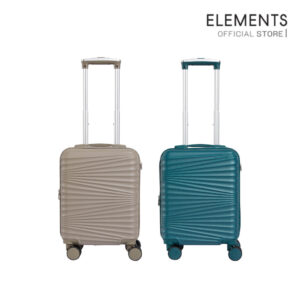 ELEMENTS กระเป๋าเดินทาง ABS ขนาด 16 นิ้ว รุ่น HY5628 16 นิ้ว