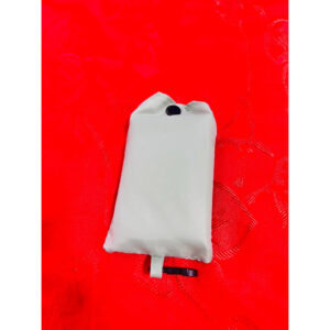 กระเป๋าใส่ของพับเก็บได้ สีเขียวมิ้น