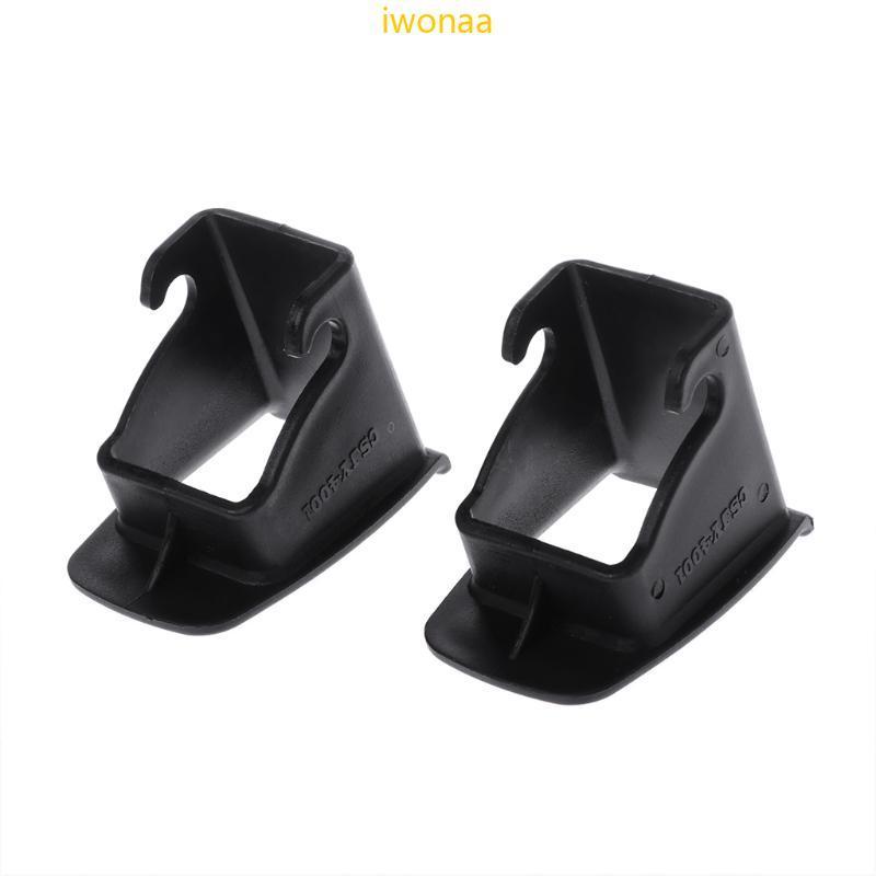 Iwo Universal Car Baby Seat ISOFIX Latch Belt Connector Guide Groove รถเด็กภายในที่นั่งอุปกรณ์เสริมคุณภาพความปลอดภัย