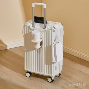 หนึ่งชิ้นการจัดส่งสินค้านักศึกษาวิทยาลัยผู้ชายผู้หญิงจัดส่งฟรีกระเป๋าเดินทางกระเป๋าเดินทางสากลรูปแบบใหม่รถเข็นกรณีรหัสผ่านกรณีความจุขนาดใหญ่ เช่น4z