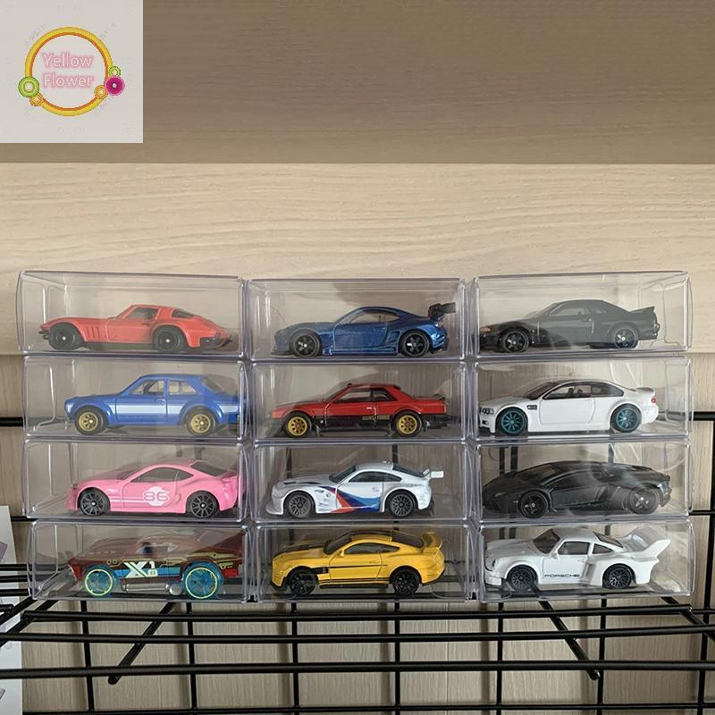 YellowFlower พลาสติกใส PVC กล่องสาหรับ Candyช็อกโกแลตของเล่นเครื่องประดับกล่องแสดงการจัดเก็บงานแต่งงานโปรดปรานของขวัญกล่องบรรจุภัณฑ์ TH