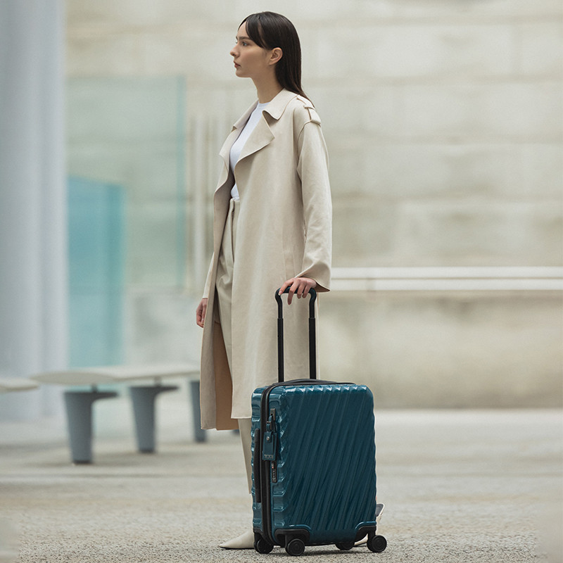 ทำซ้ำ TUMI 19 องศา Series กระเป๋าเดินทางขนาดปรับได้