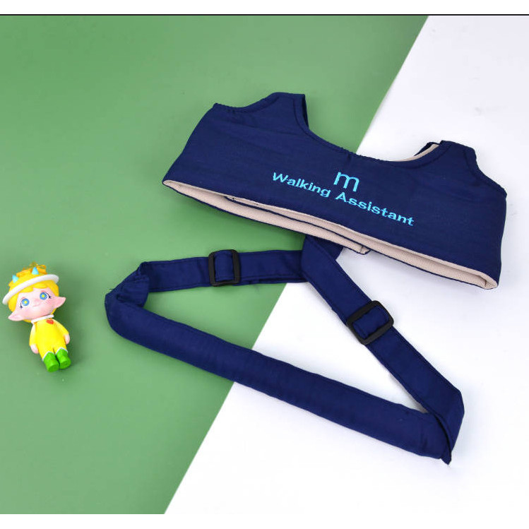 Baby Walking Standing Shockproof Handy Tool Dualuse Baby Traction Rope