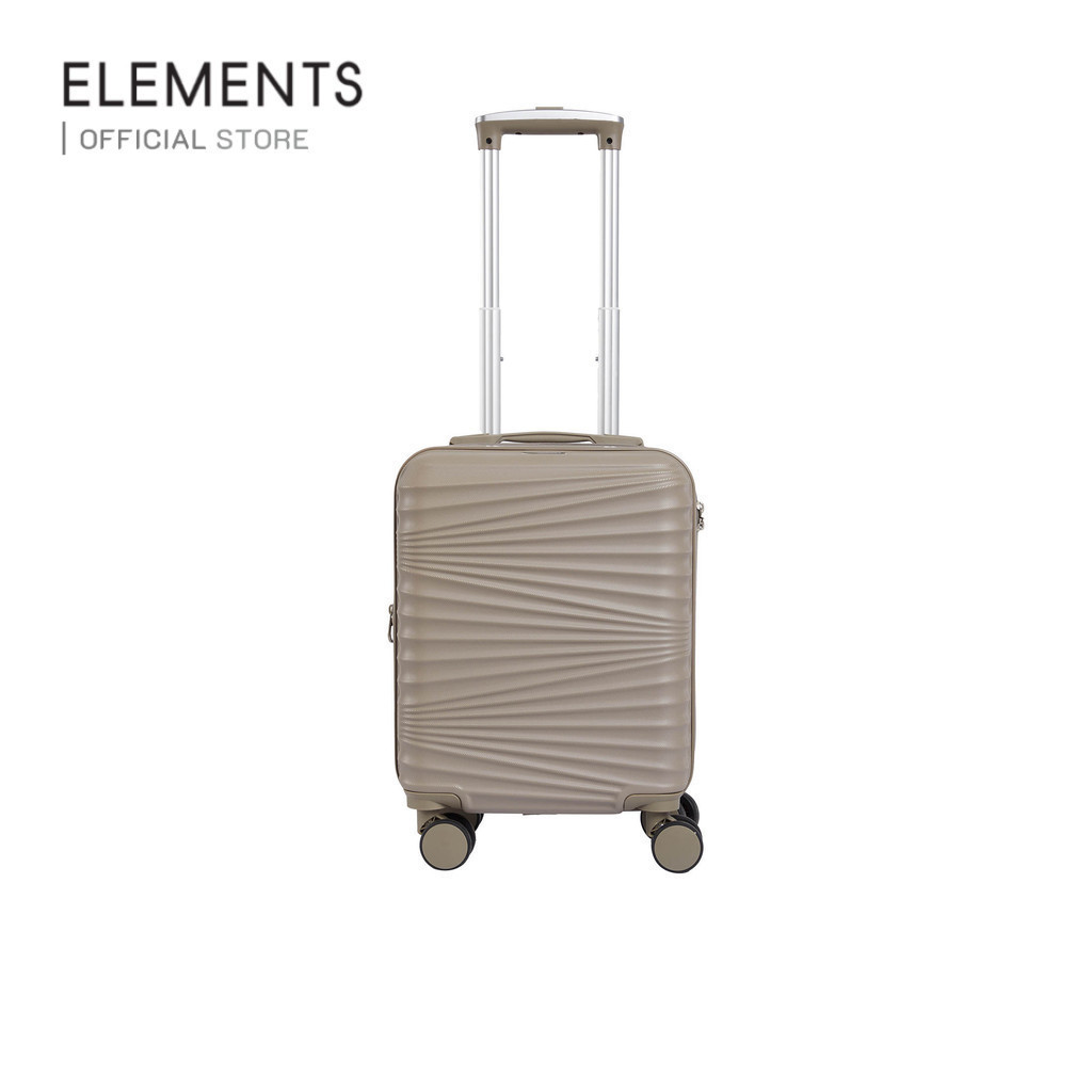 กระเป๋าเดินทาง ABS ขนาด 16 นิ้ว รุ่น HY5628 16 นิ้ว