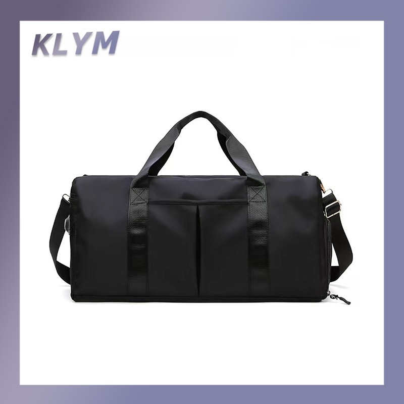 KLYM C2021 กระเป๋าเดินทางกันน้ำคุณภาพสูงแบบแฟชั่นสำหรับทั้งชายและหญิง