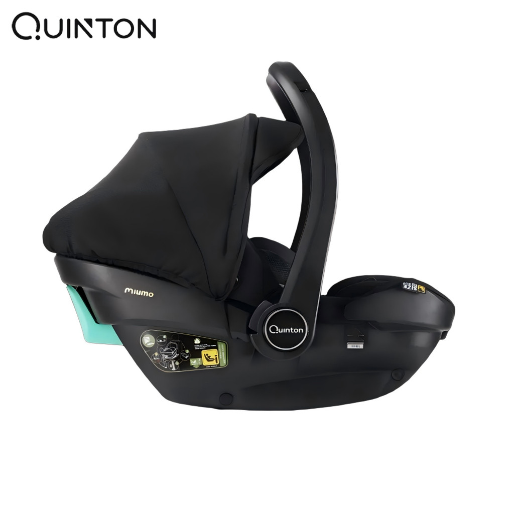 QUINTON สายรัด Golden Triangle Protection