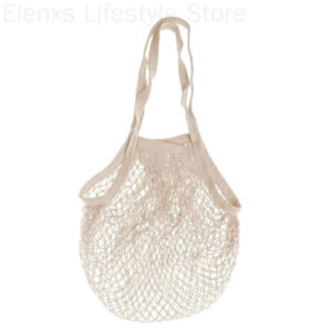 ส่งต่อ กระเป๋าตาข่ายผ้า ใส่ไปทะเล สภาพดี