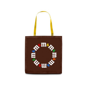 สินค้าสมนาคุณ กระเป๋าผ้า MMS Scarf Bag