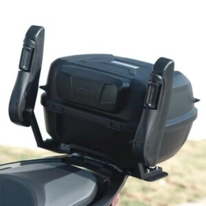 ที่วางแขนปลอดภัย พับง่าย ใช้ได้เบาะมอเตอร์ไซค์ ใช้ได้กับเด็ก สกู๊ตเตอร์ไฟฟ้าแรลลี่ ชิ้นส่วนดัดแปลง