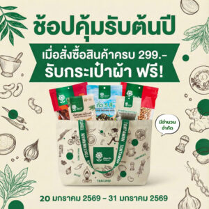 กระเป๋า shopping Bag ตราต้นตะวัน