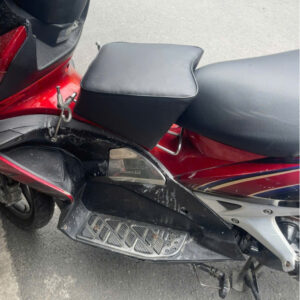 BLACK MATTRESS for Baby Motorcycle Riding เบาะ Air Blade อุปกรณ์ขี่ดิจิตอล ที่นอน Exciter ที่นอนวินเนอร์