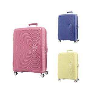 AMERICAN TOURISTER กระเป๋าเดินทางล้อลาก 30นิ้ว รุ่น CURIO SPINNER 8030 EXP TSA