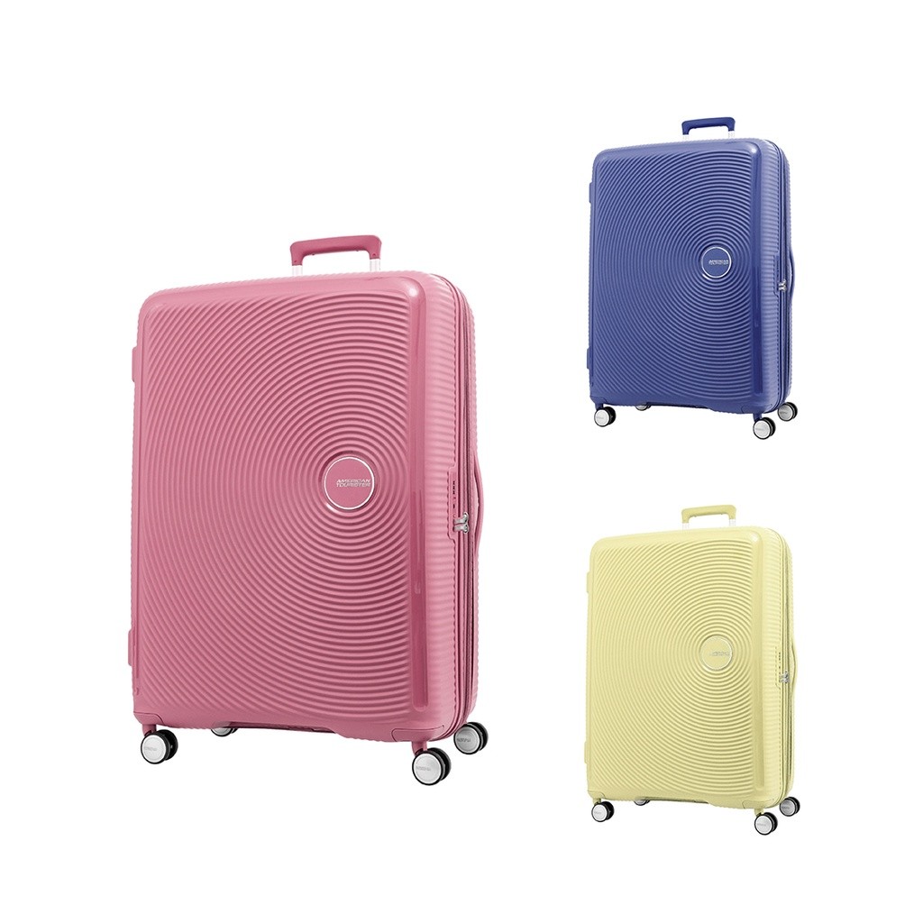 AMERICAN TOURISTER กระเป๋าเดินทางล้อลาก 30นิ้ว รุ่น CURIO SPINNER 8030 EXP TSA