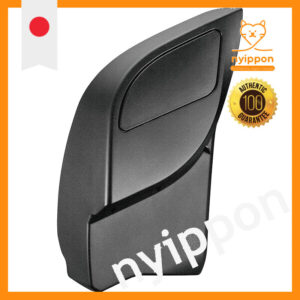 CARMATE 60 Prius Dedicated Drivers Side Trash Can Door Pocket NZ836