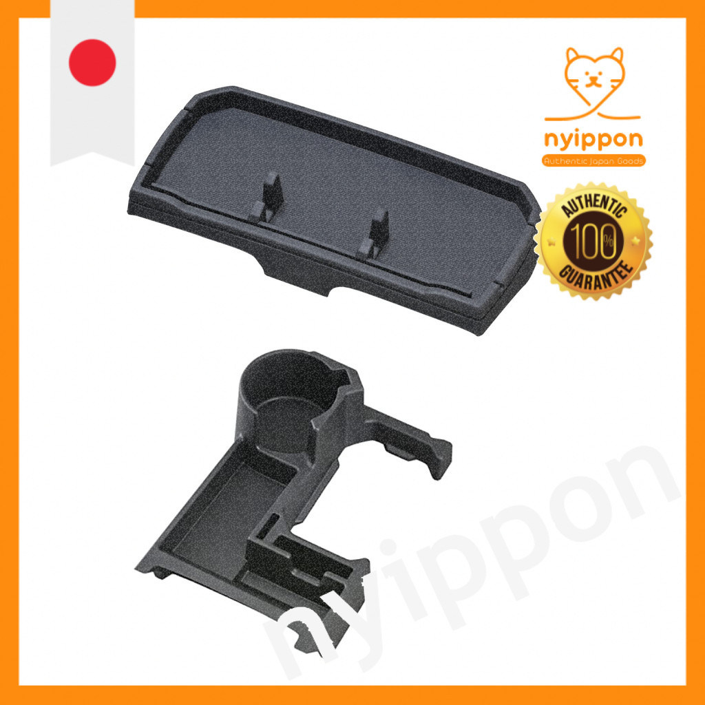 SEIWA Custom Console Tray Dashboard Tray with Smartphone StandSuzuki Jimny Sierra JB64JB74