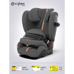 เยอรมนี Cybex Safety Seat Pallas G Fix Child 9 เดือน 12 ปี isofix Car Seat