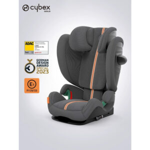 Cybex Solution T ifix Big Child Car Safety Seat 312 ปีเยอรมนี