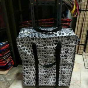 กระเป๋าล้อลาก Roller Bag ดีไซน์พรีเมียม สวย หนา แข็งแรง สำหรับใช้งานเดินทาง