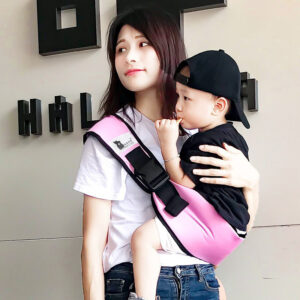 Mothers Love แบบพกพาด้านหน้าถือเด็ก Travel สะดวก Four Seasons Universal Baby Handy เครื่องมือเด็กเอวสตูลสายคล้อง RN5M