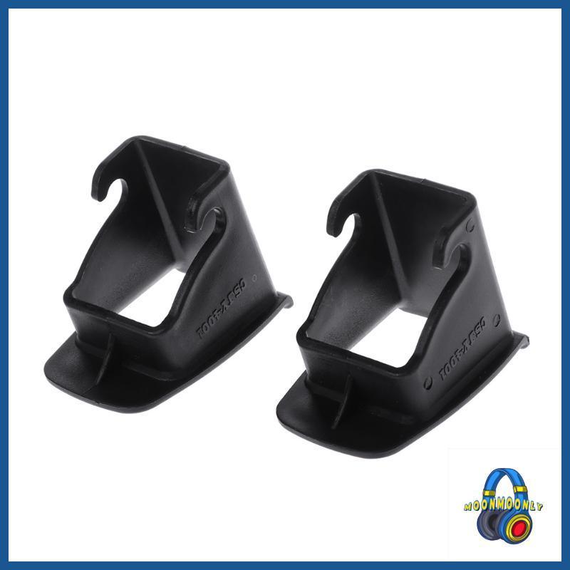 MOON Car Baby Seat Latch Belt Connector Guide Groove Children Safety Base Mount Bracket