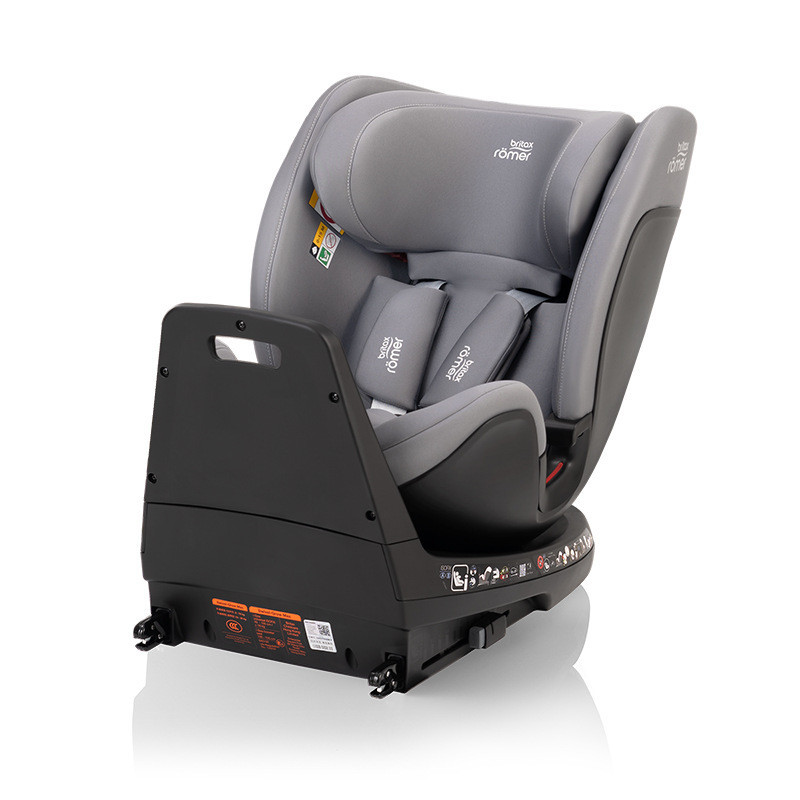 Yuantou Britax Britax Growth Knight เบาะนั่งนิรภัยสาหรับเด็กในรถยนต์ 07 ปี isize